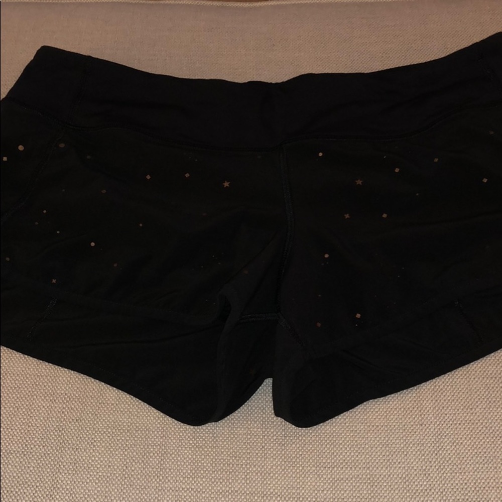 Lululemon speed up short 2.5